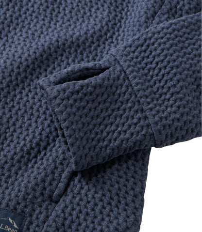 L.L.Bean | Women's Ridgeknit Full-Zip Jacket