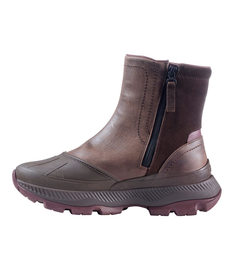 L.L.Bean | Women's Storm Chaser 6 Pull-On Boots, Waterproof Insulated