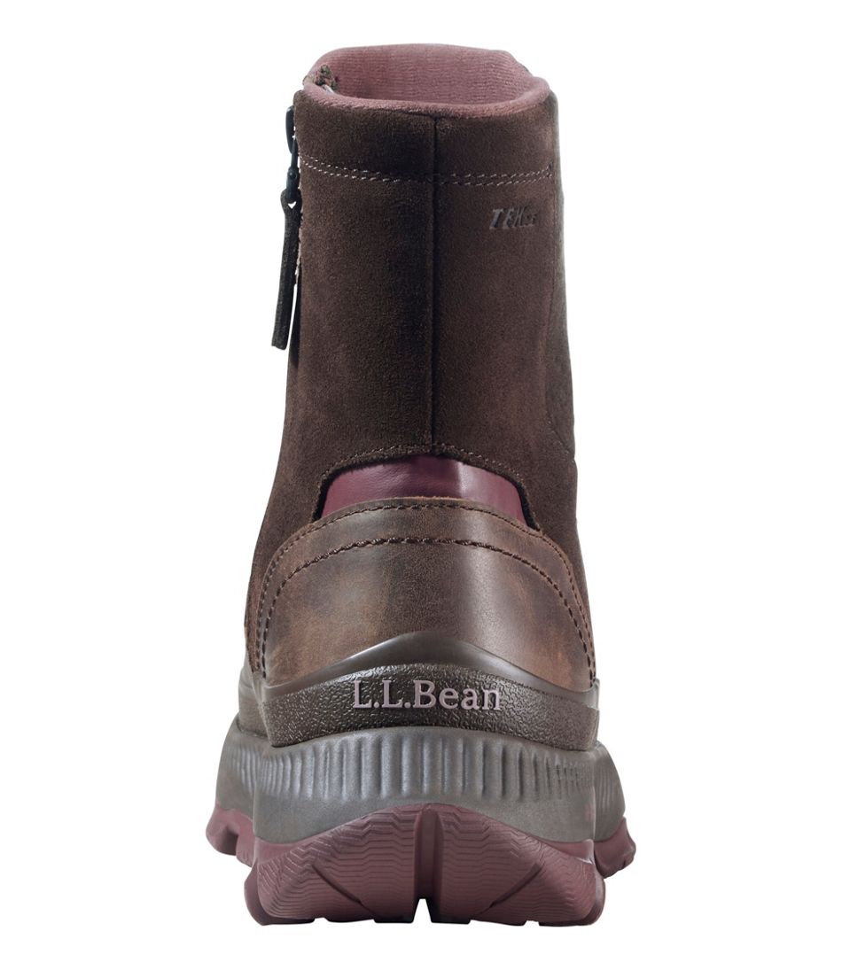 L.L.Bean | Women's Storm Chaser 6 Pull-On Boots, Waterproof Insulated