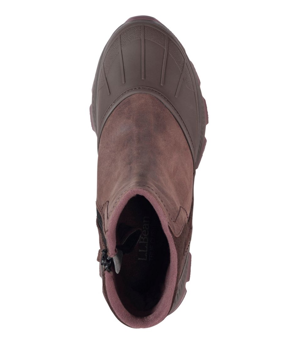 L.L.Bean | Women's Storm Chaser 6 Pull-On Boots, Waterproof Insulated