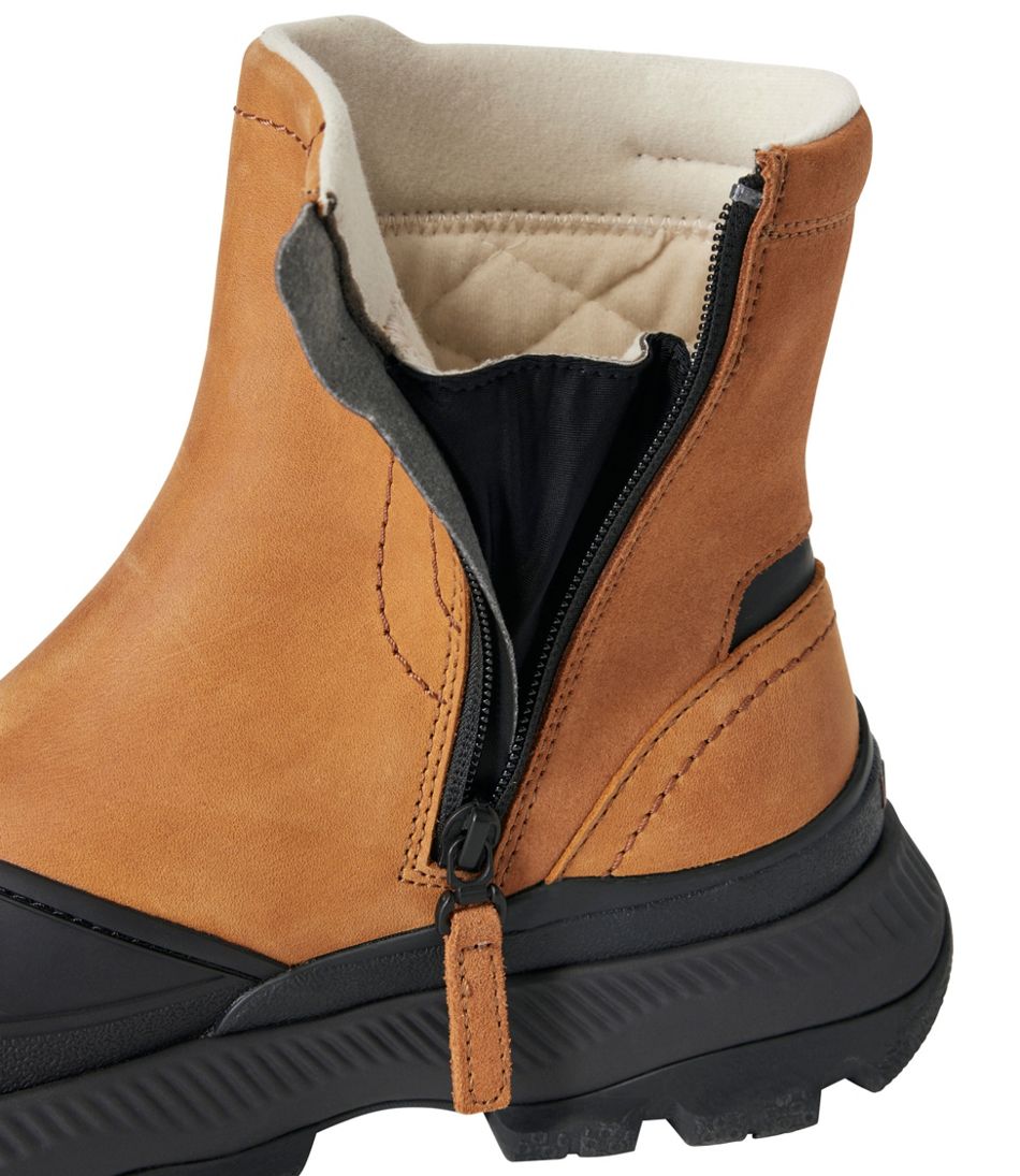 L.L.Bean | Women's Storm Chaser 6 Pull-On Boots, Waterproof Insulated