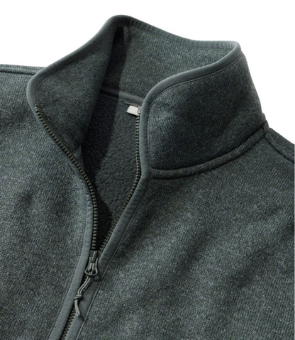 L.L.Bean | Women's Bean's Sweater Fleece Full-Zip Coat
