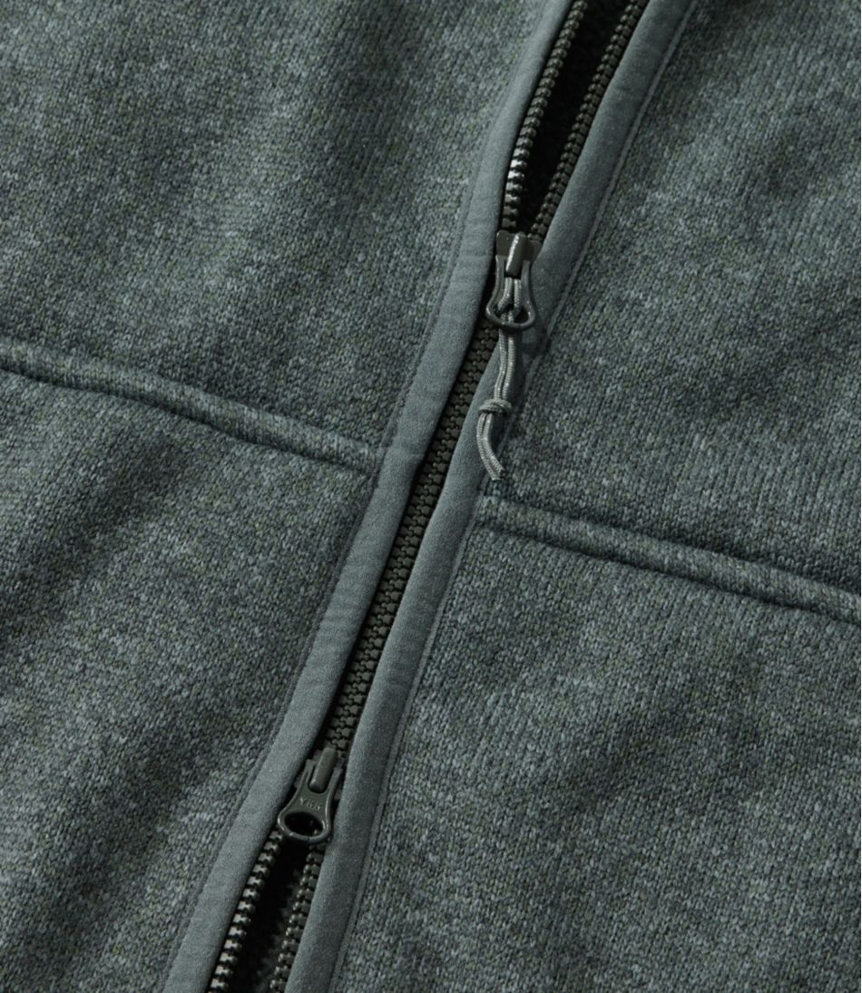 L.L.Bean | Women's Bean's Sweater Fleece Full-Zip Coat