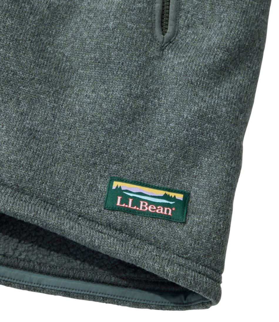L.L.Bean | Women's Bean's Sweater Fleece Full-Zip Coat