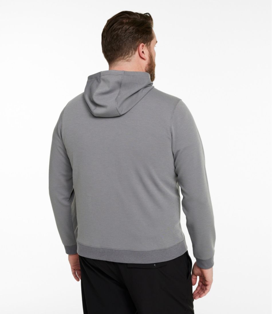 L.L.Bean | Men's Mountainside Micro Waffle Hoodie