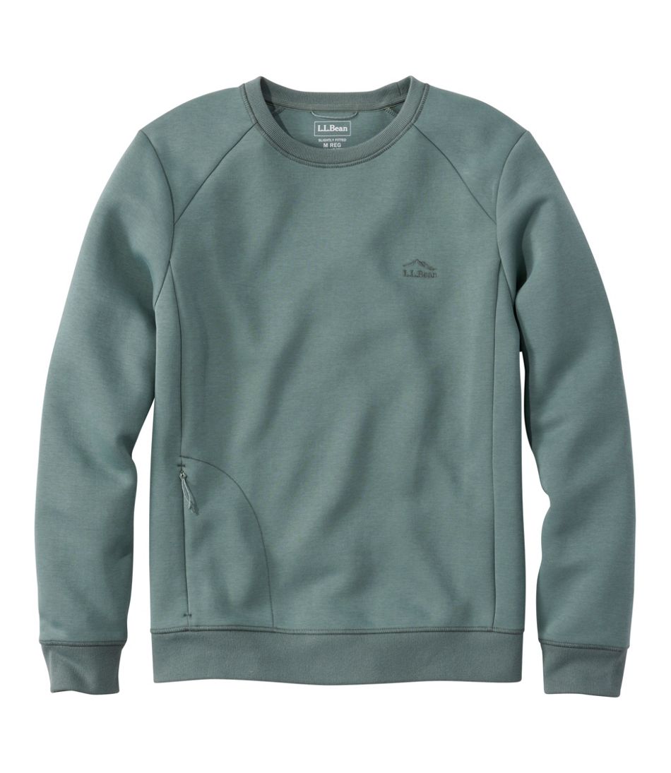 L.L.Bean | Men's Multisport Crewneck Sweatshirt