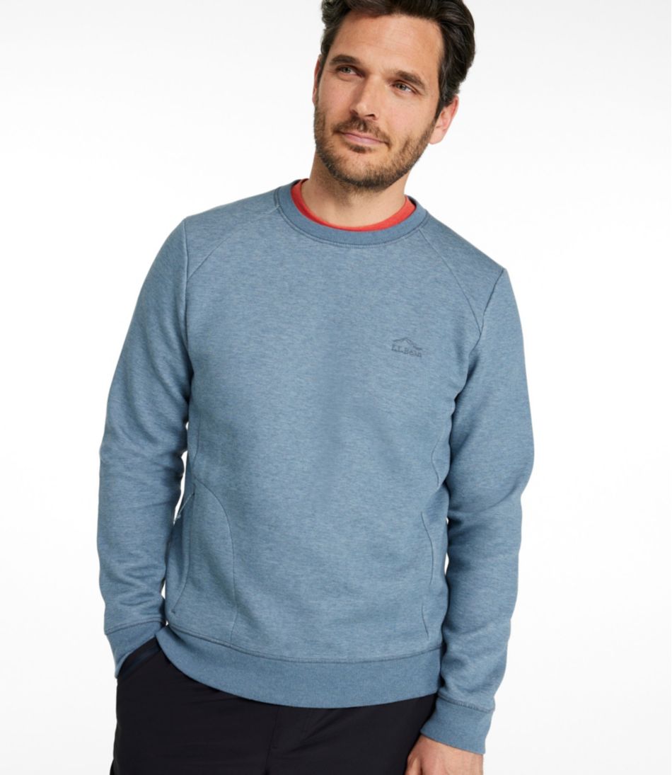 L.L.Bean | Men's Multisport Crewneck Sweatshirt