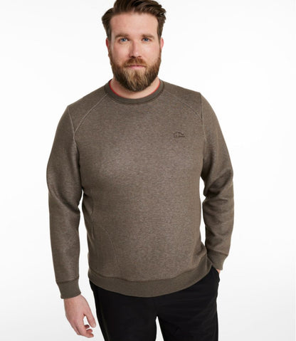 L.L.Bean | Men's Multisport Crewneck Sweatshirt