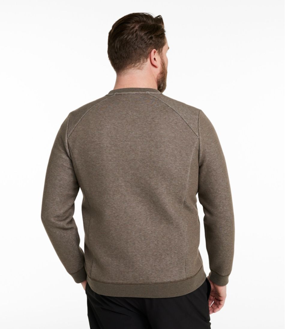 L.L.Bean | Men's Multisport Crewneck Sweatshirt