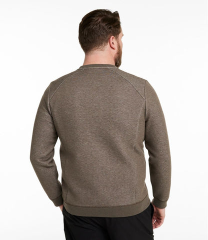 L.L.Bean | Men's Multisport Crewneck Sweatshirt