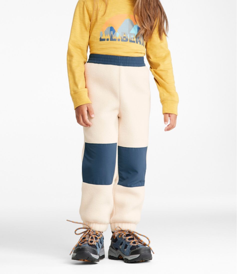 L.L.Bean | Toddlers' Mountain Classic Fleece Pants