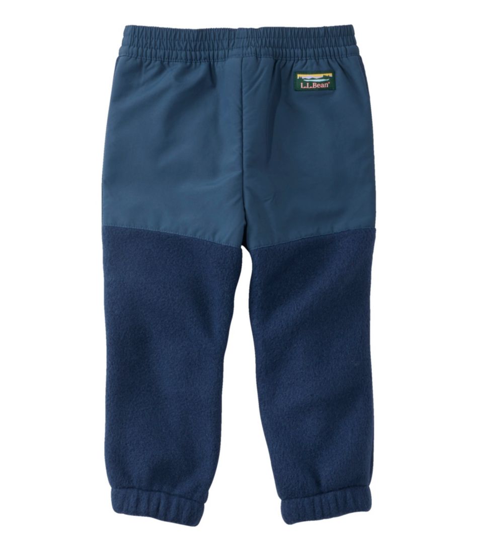 L.L.Bean | Toddlers' Mountain Classic Fleece Pants