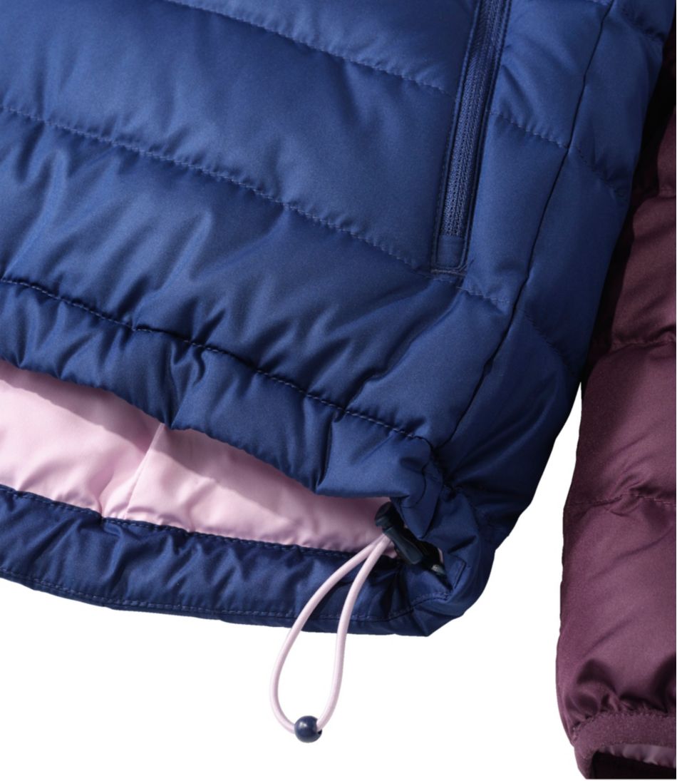 L.L.Bean | Women's Bean's Down Jacket, Colorblock