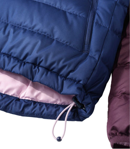 L.L.Bean | Women's Bean's Down Jacket, Colorblock