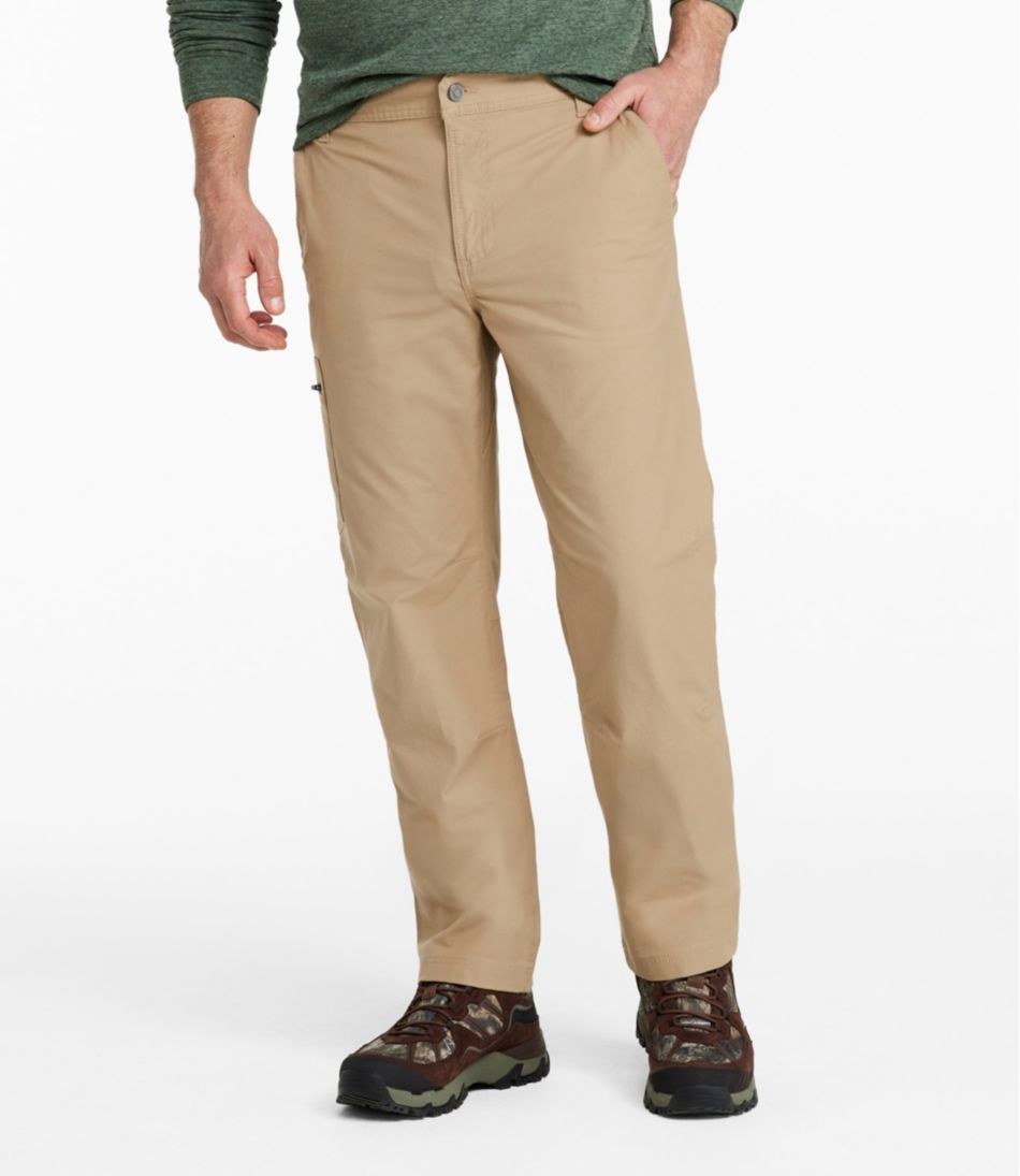 L.L.Bean | Men's Katahdin Performance Pants, Straight Leg
