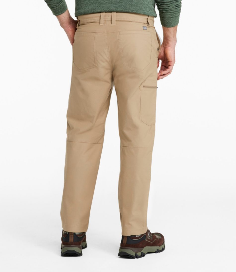 L.L.Bean | Men's Katahdin Performance Pants, Straight Leg