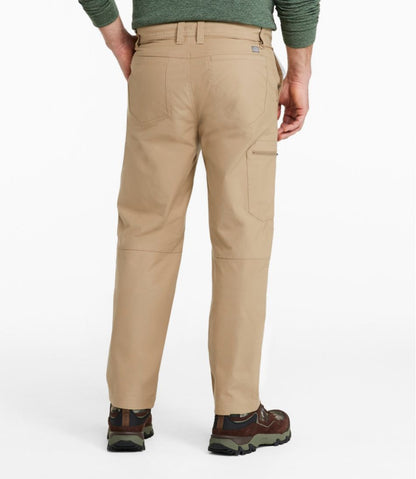L.L.Bean | Men's Katahdin Performance Pants, Straight Leg