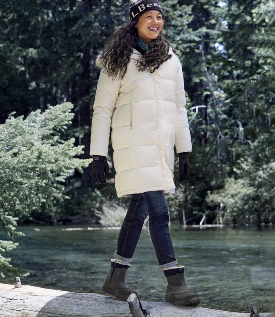 L.L.Bean | Women's Ultrawarm Coat, Three Quarter Length