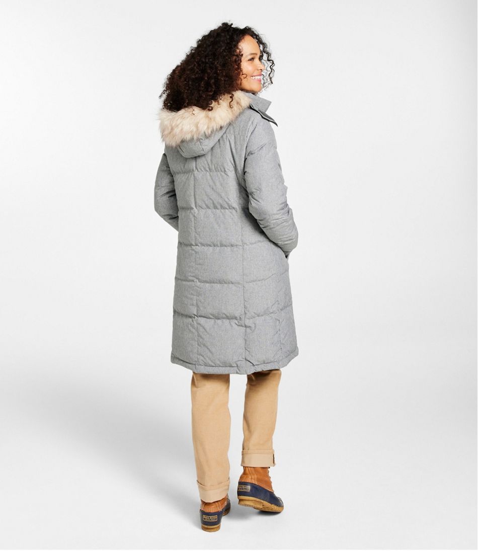 L.L.Bean | Women's Ultrawarm Coat, Three Quarter Length
