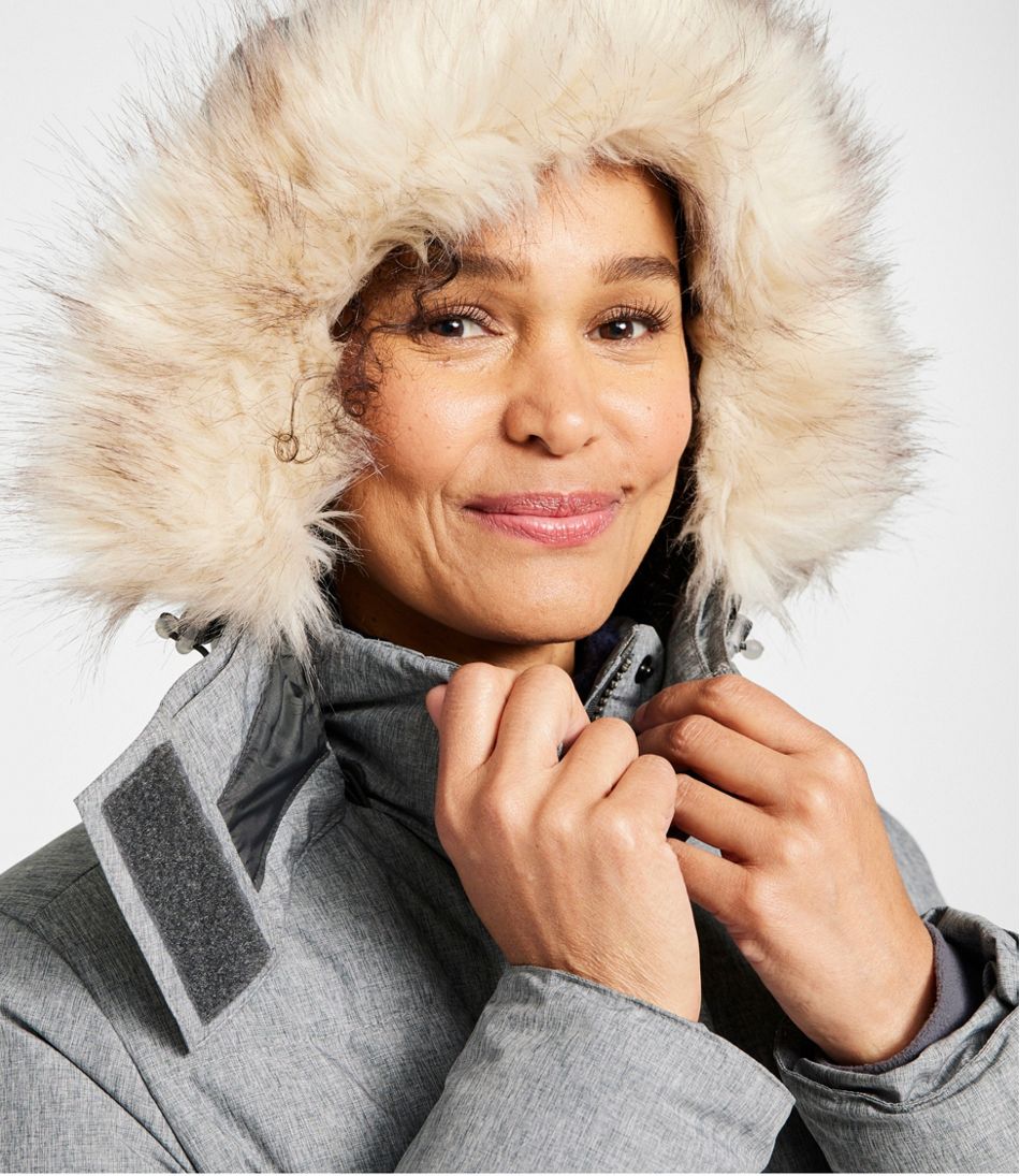 L.L.Bean | Women's Ultrawarm Coat, Three Quarter Length