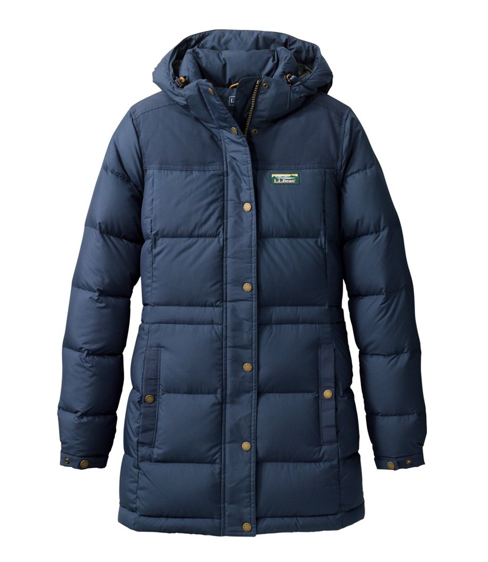 L.L.Bean | Women's Mountain Classic Down Parka