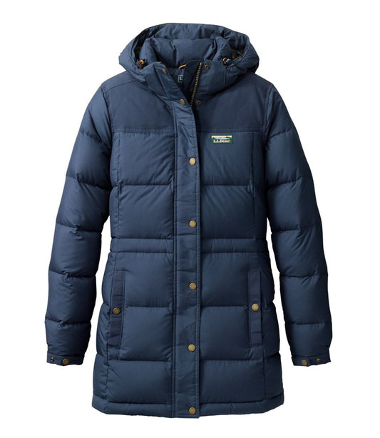 L.L.Bean | Women's Mountain Classic Down Parka