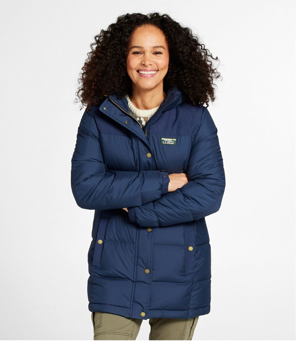 L.L.Bean | Women's Mountain Classic Down Parka