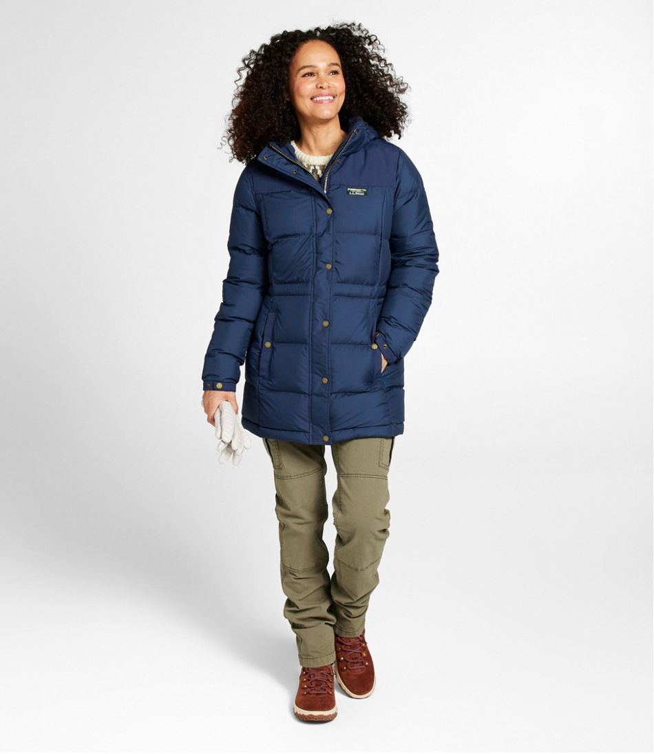 L.L.Bean | Women's Mountain Classic Down Parka