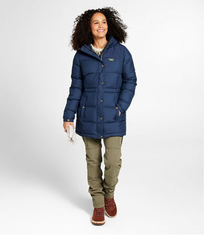 L.L.Bean | Women's Mountain Classic Down Parka