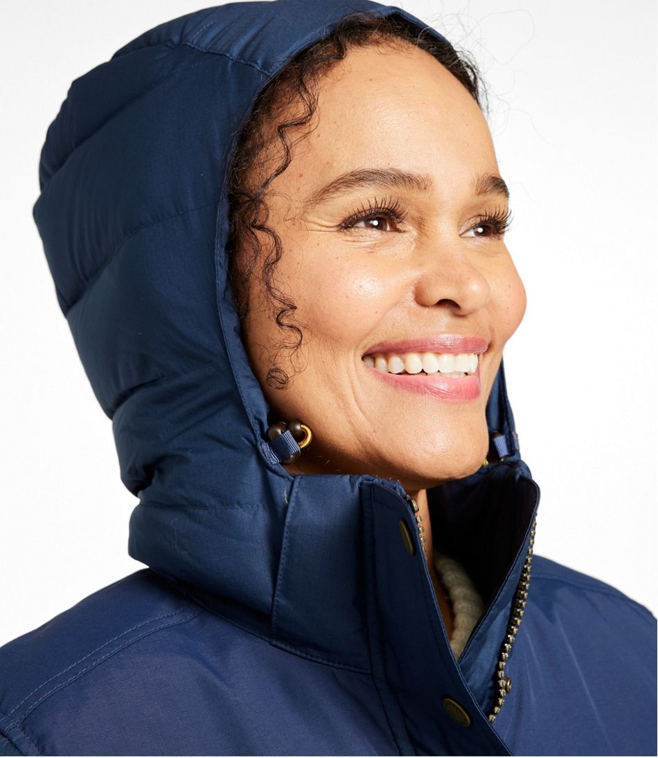 L.L.Bean | Women's Mountain Classic Down Parka