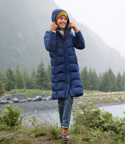L.L.Bean | Women's Popham Puffer Coat