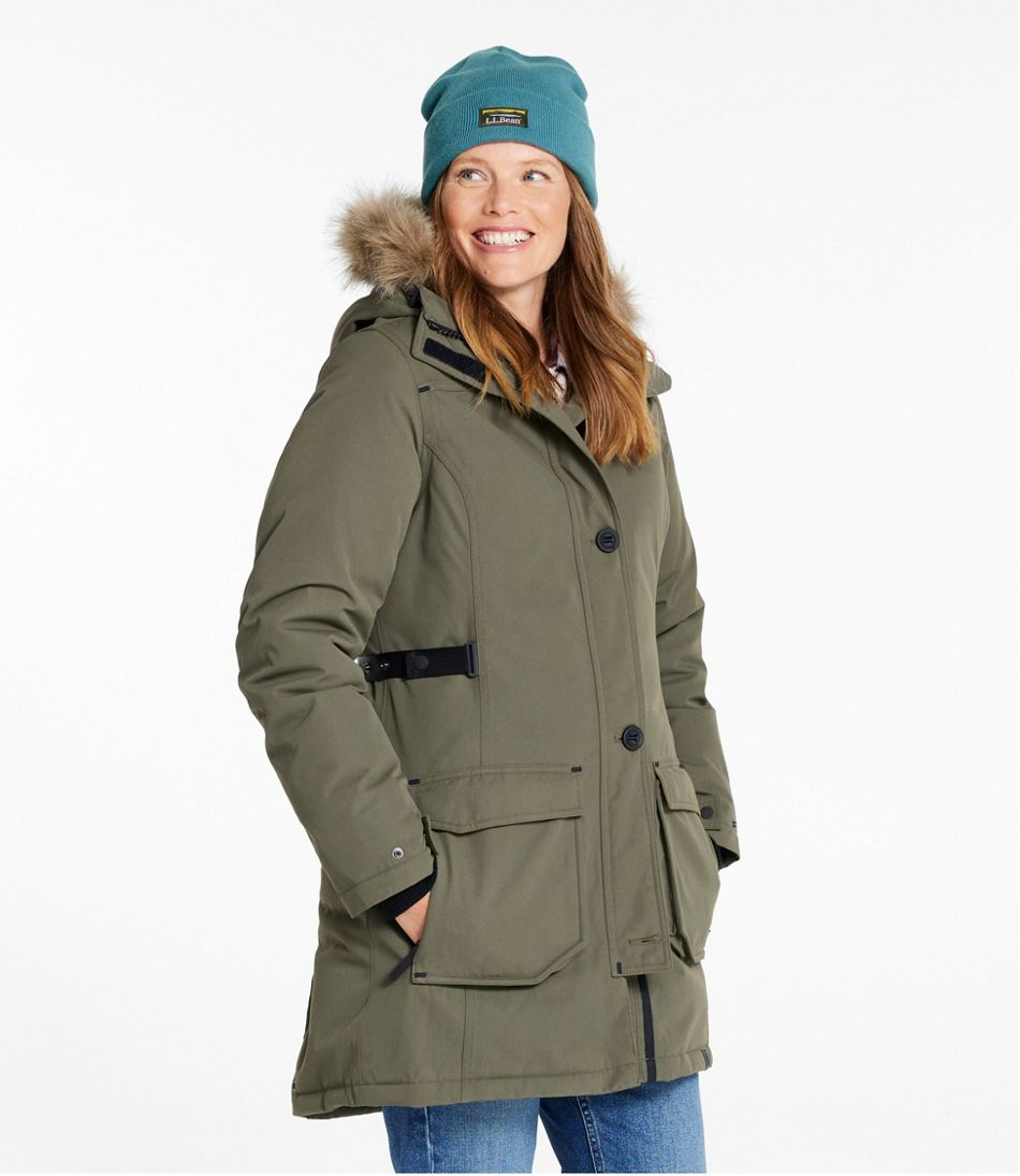 L.L.Bean | Women's Maine Mountain Parka