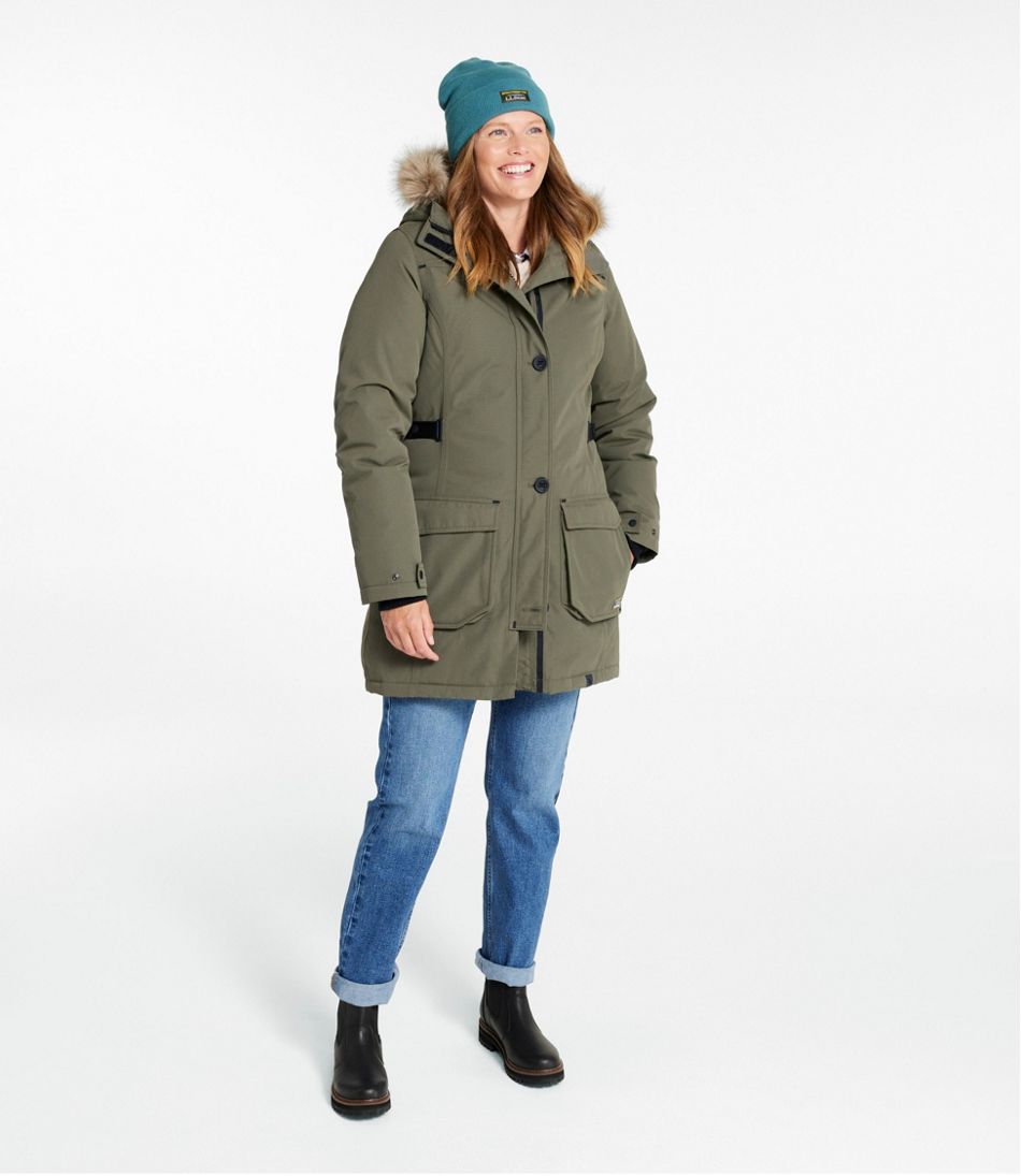 L.L.Bean | Women's Maine Mountain Parka