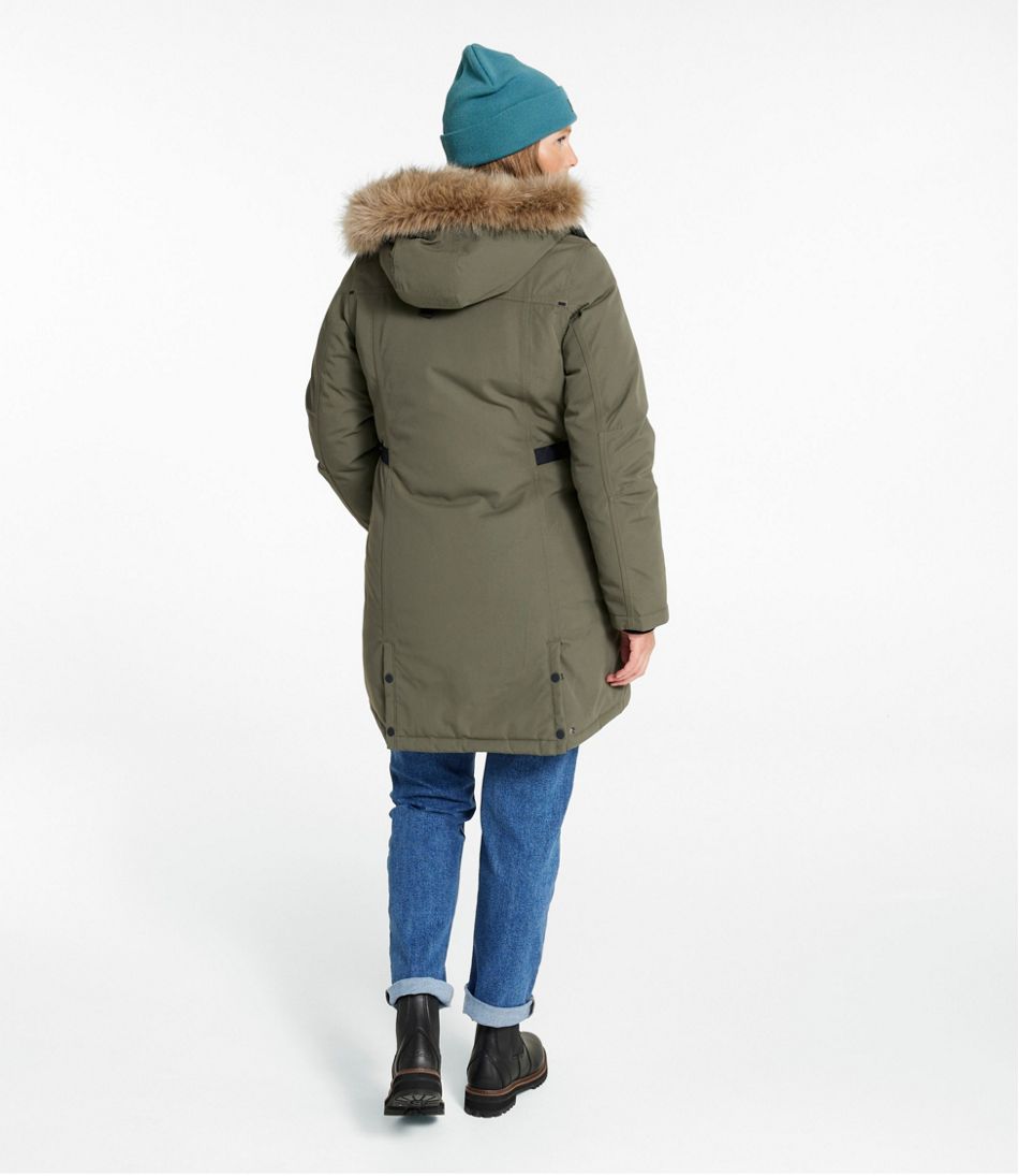 L.L.Bean | Women's Maine Mountain Parka