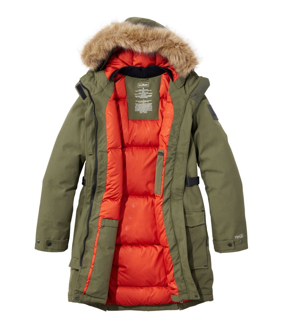 L.L.Bean | Women's Maine Mountain Parka