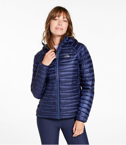 L.L.Bean | Women's Ultralight 850 Down Hooded Sweater