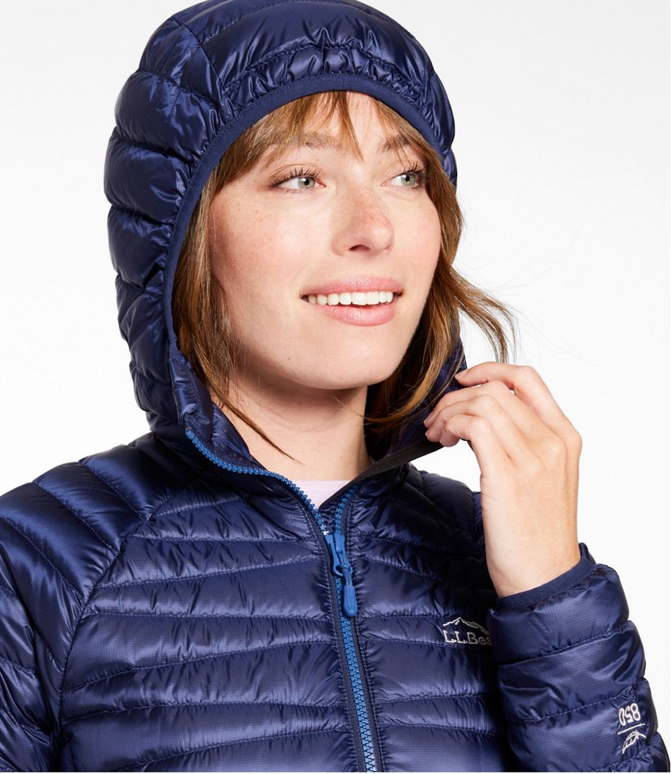 L.L.Bean | Women's Ultralight 850 Down Hooded Sweater