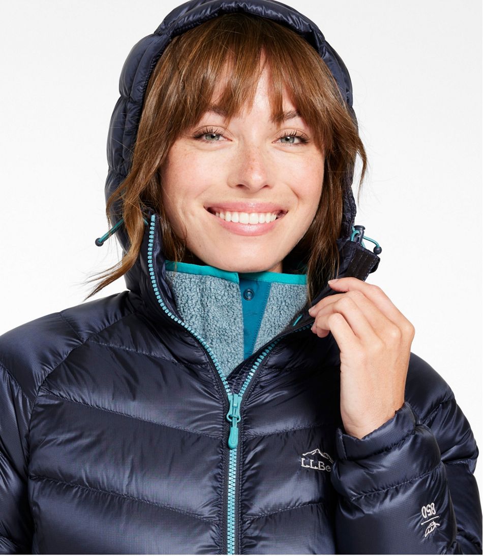 L.L.Bean | Women's Ultralight 850 Down Hooded Jacket