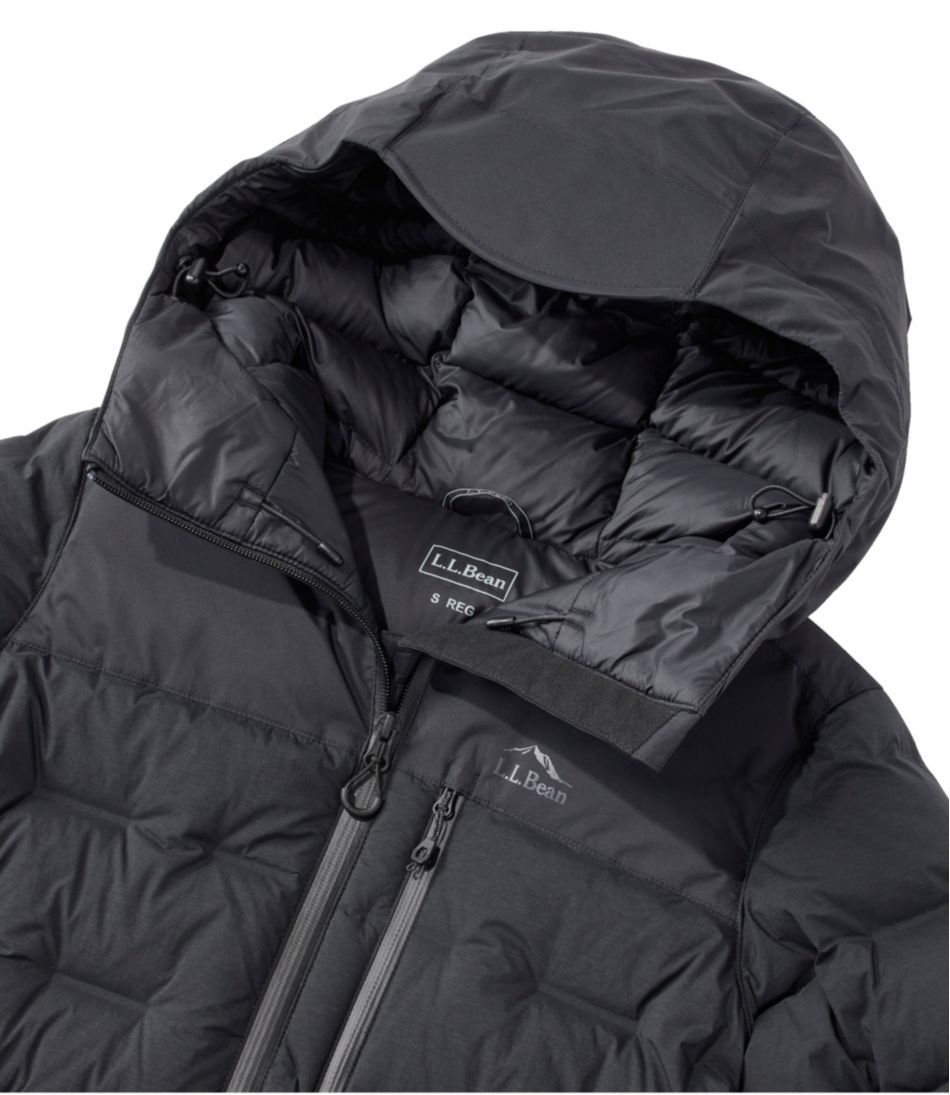 L.L.Bean | Women's Wind Challenger Stretch Down Jacket