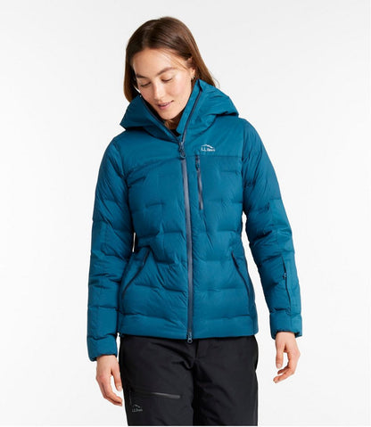 L.L.Bean | Women's Wind Challenger Stretch Down Jacket