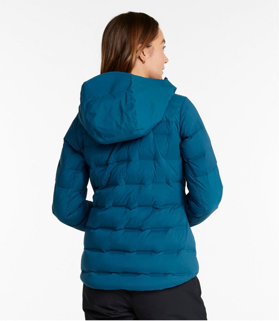 L.L.Bean | Women's Wind Challenger Stretch Down Jacket