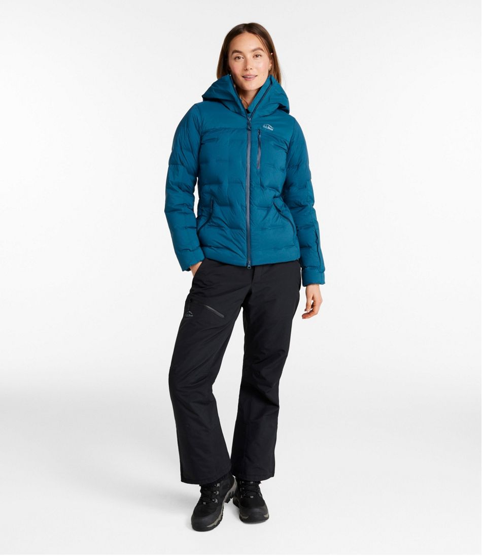 L.L.Bean | Women's Wind Challenger Stretch Down Jacket