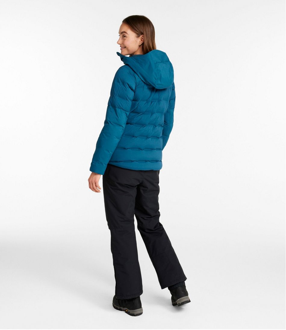 L.L.Bean | Women's Wind Challenger Stretch Down Jacket