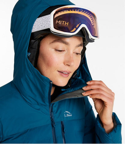 L.L.Bean | Women's Wind Challenger Stretch Down Jacket