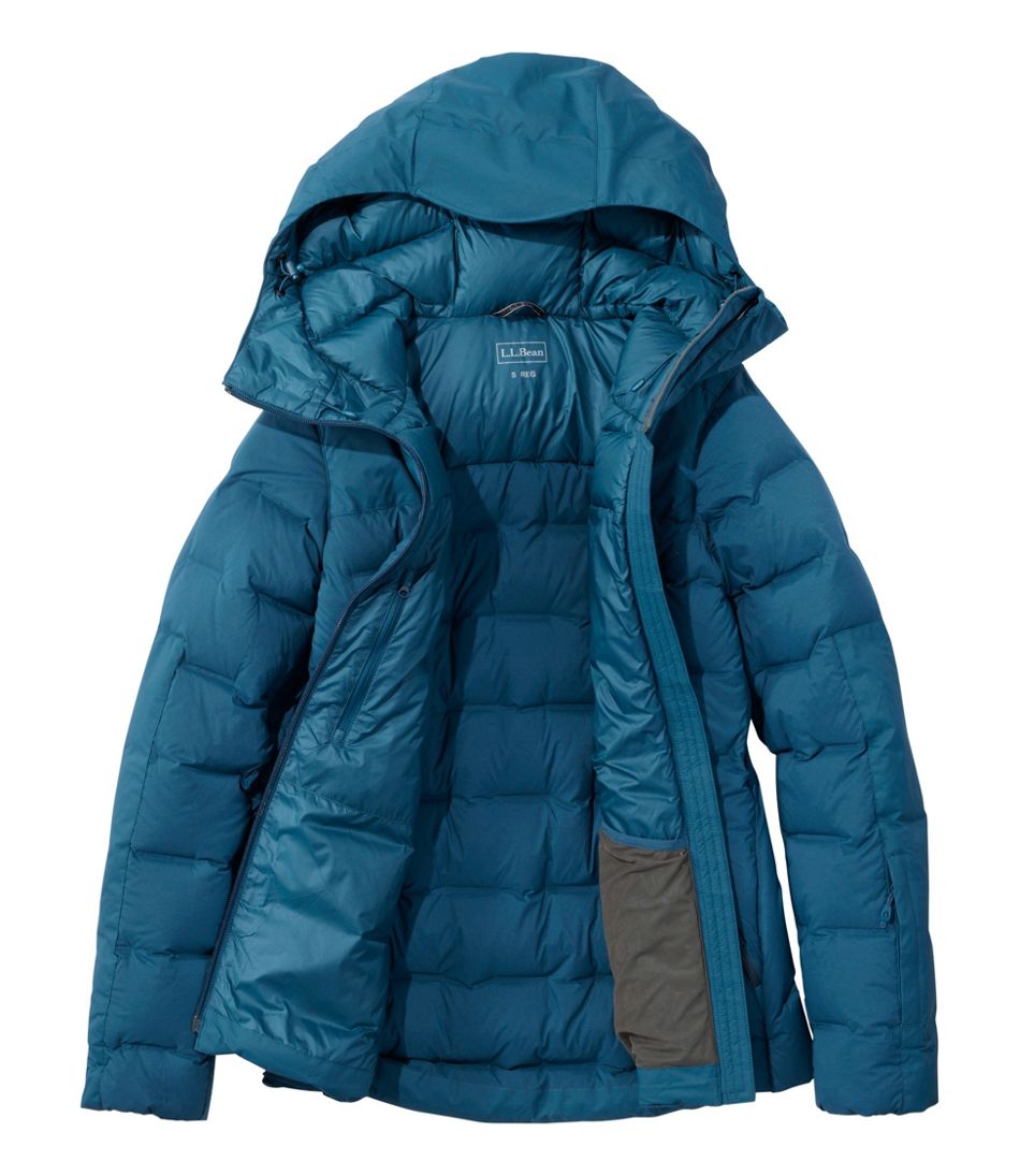 L.L.Bean | Women's Wind Challenger Stretch Down Jacket