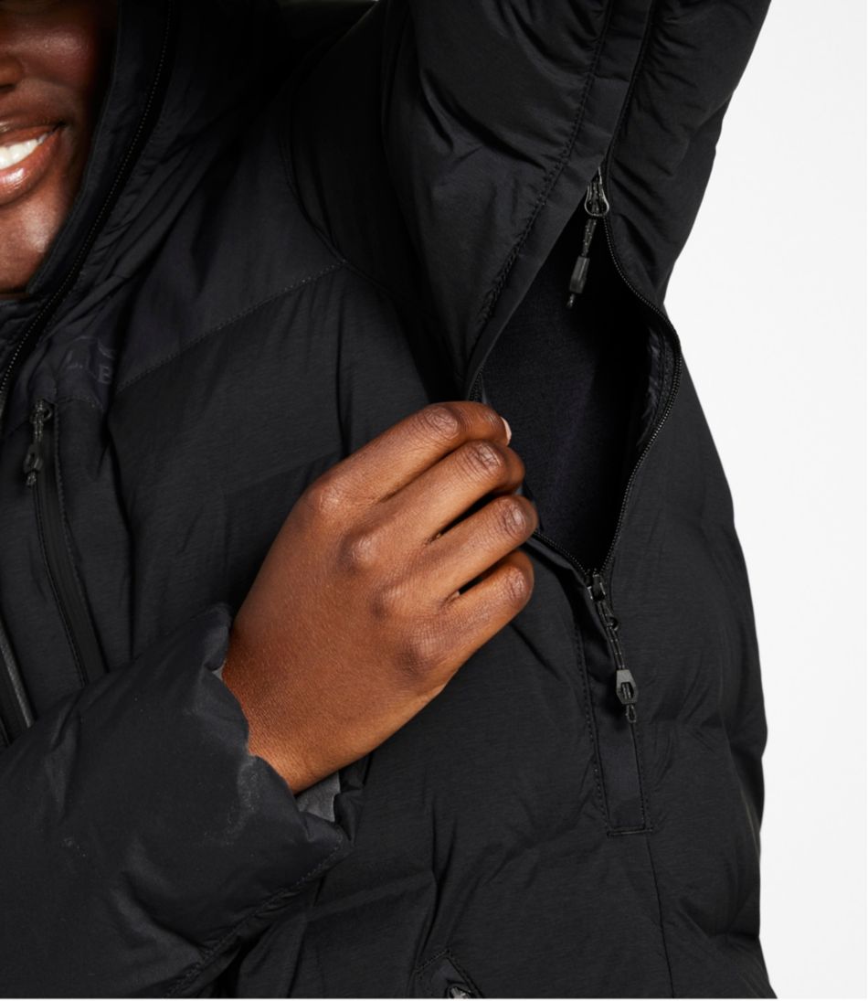 L.L.Bean | Women's Wind Challenger Stretch Down Jacket
