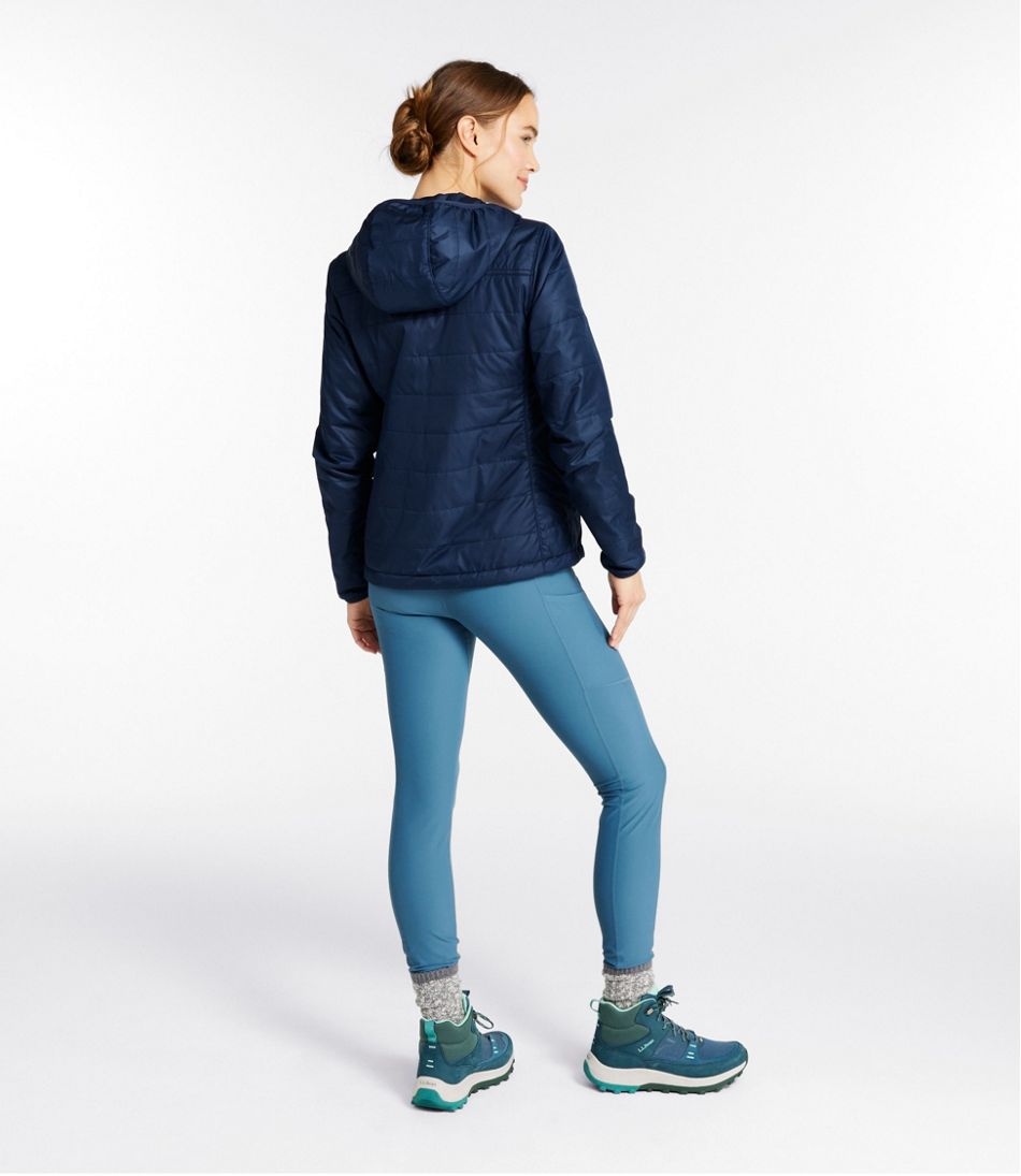 L.L.Bean | Women's Mountain Classic Puffer Hooded Jacket
