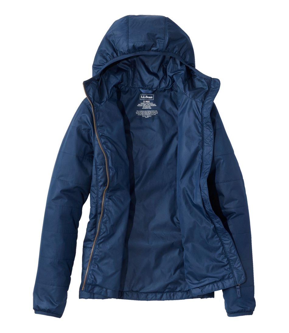 L.L.Bean | Women's Mountain Classic Puffer Hooded Jacket