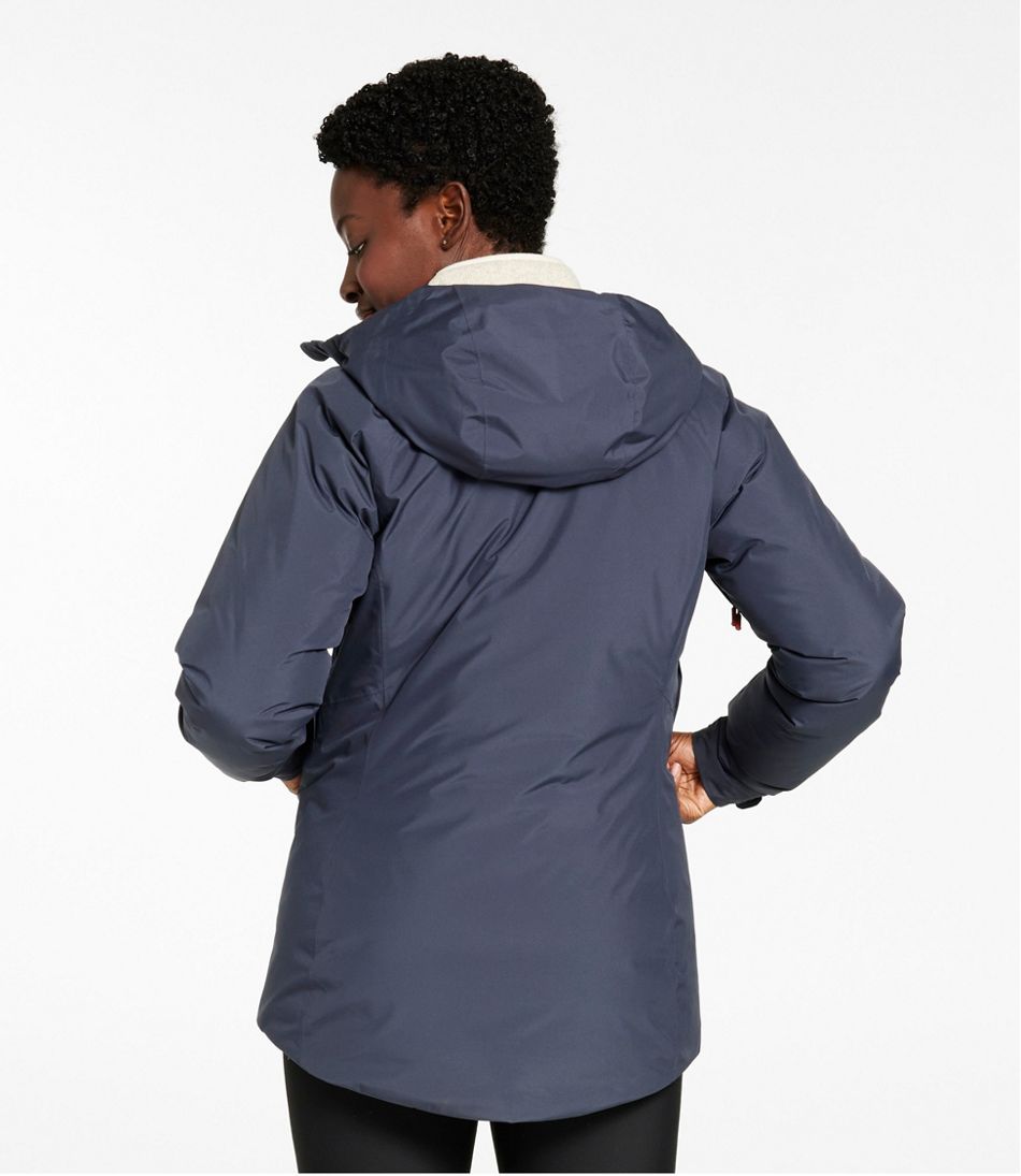 L.L.Bean | Women's Waterproof Ultralight Down Jacket