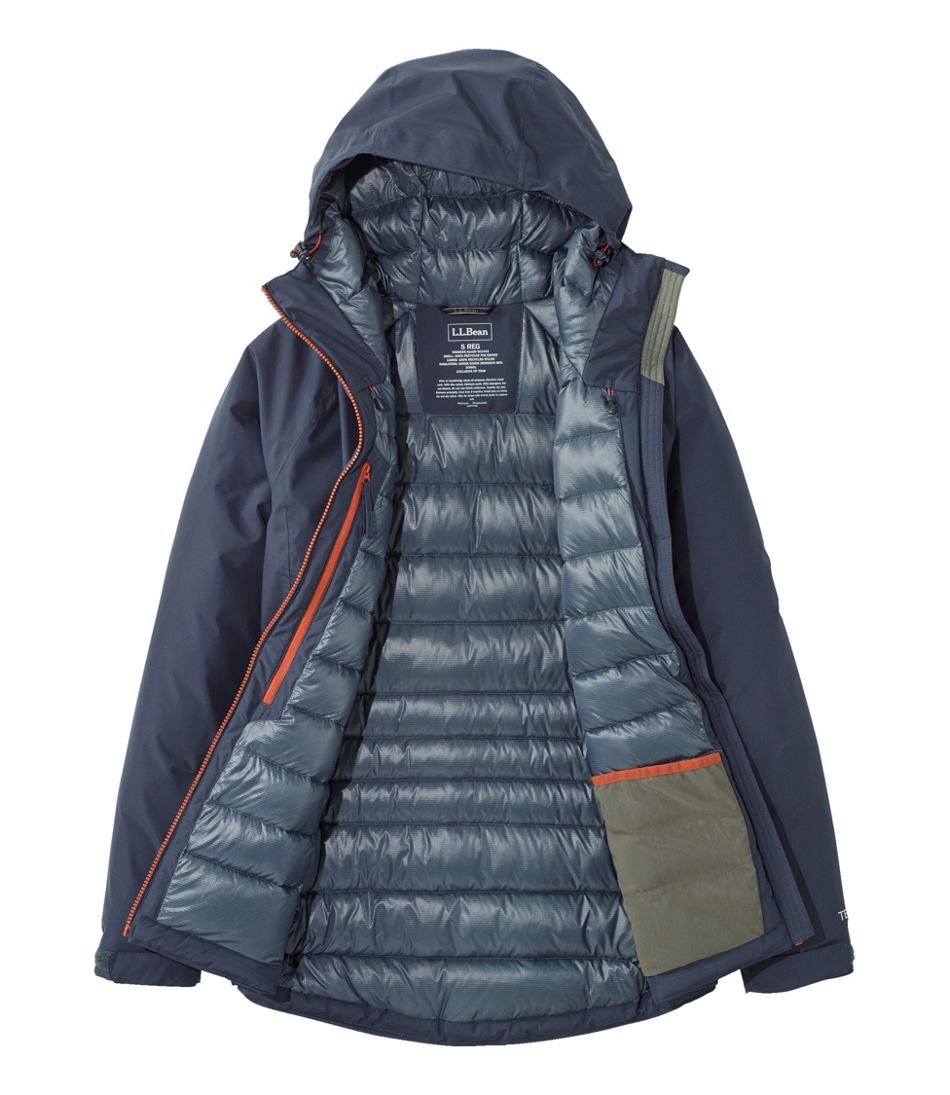 L.L.Bean | Women's Waterproof Ultralight Down Jacket